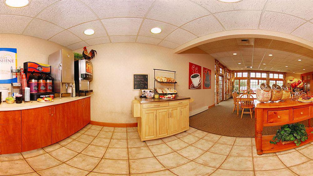 Quality Inn Pittsburgh Airport Oakdale Buitenkant foto